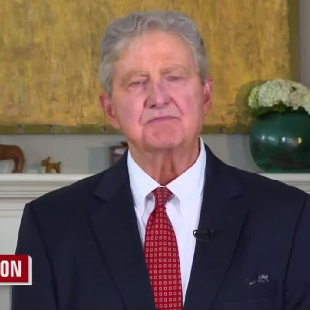 Republican Senator Slams Pro-Trump Ad Paid For By
Taxpayers