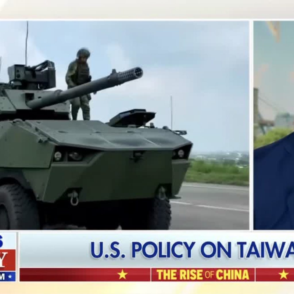 U.S. Ambassador: Trump Offered To Sell Weapons To
China