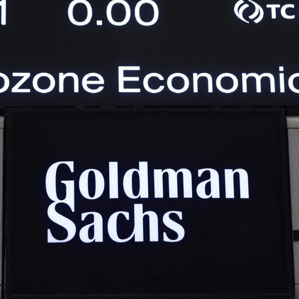 Goldman Sachs brings $100 billion Treasury fund into
crypto’s institutional plumbing