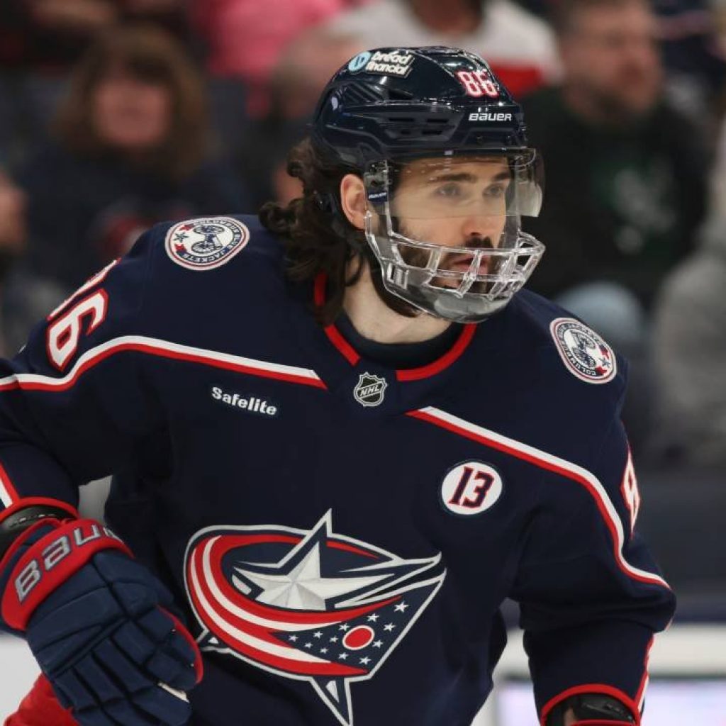 ‘Marchenko is different’: What acquiring winger would do for
Leafs