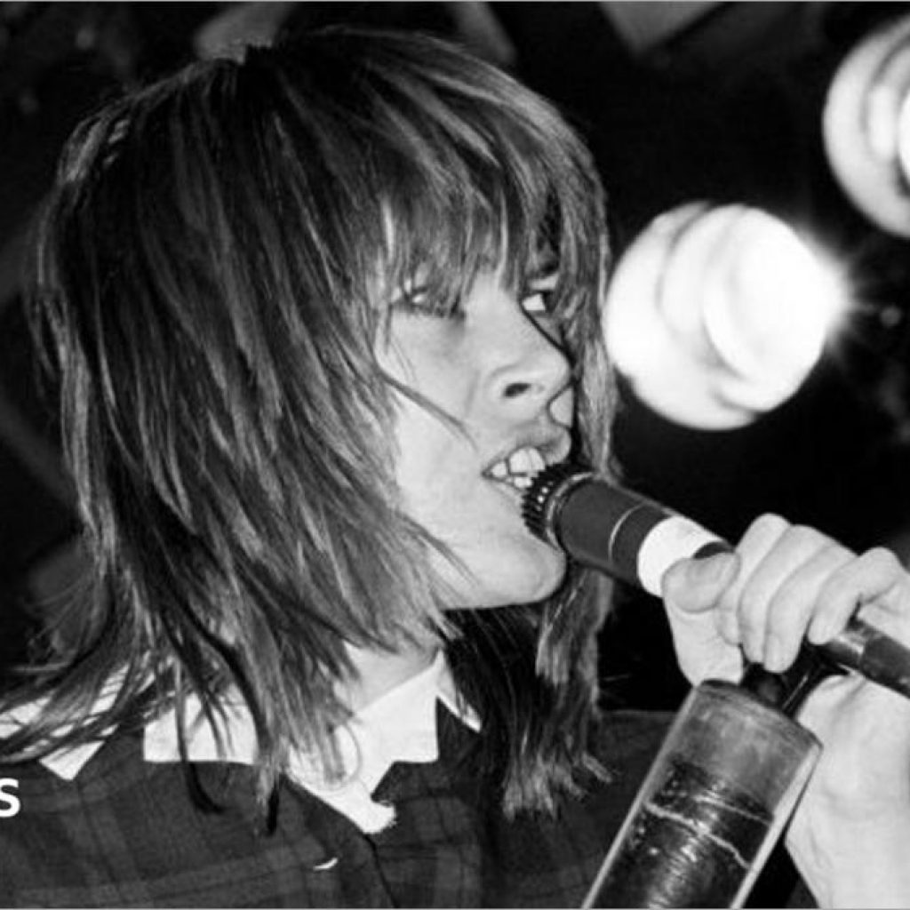 Lost songs from iconic Australian rockstar found in
garage