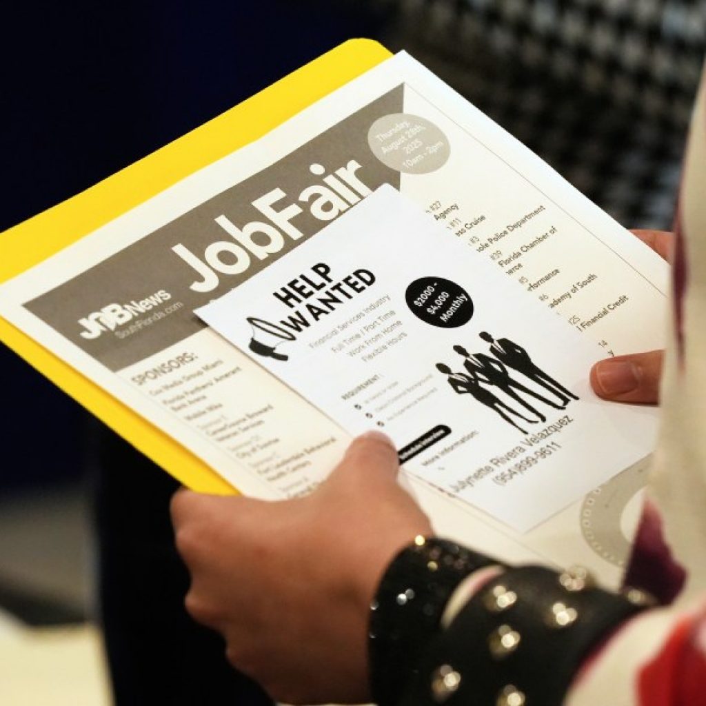 Coastal Georgia’s largest job fair returns today; covers 8
counties
