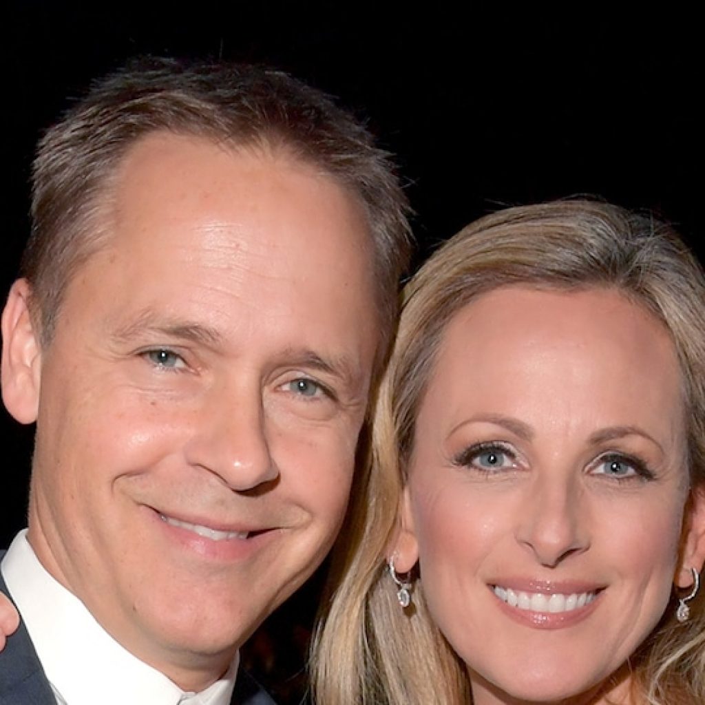 Marlee Matlin, Cary Elwes Send Chad Lowe Love After
Daughter’s Death