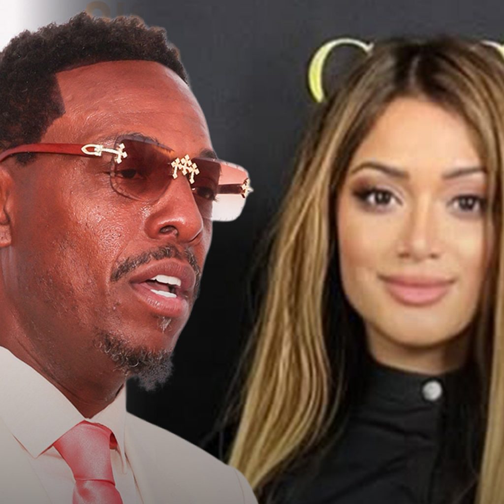 Paul Pierce Ordered to Pay Baby Mama Princess 5-Figure Sum
Per Month in Child Support