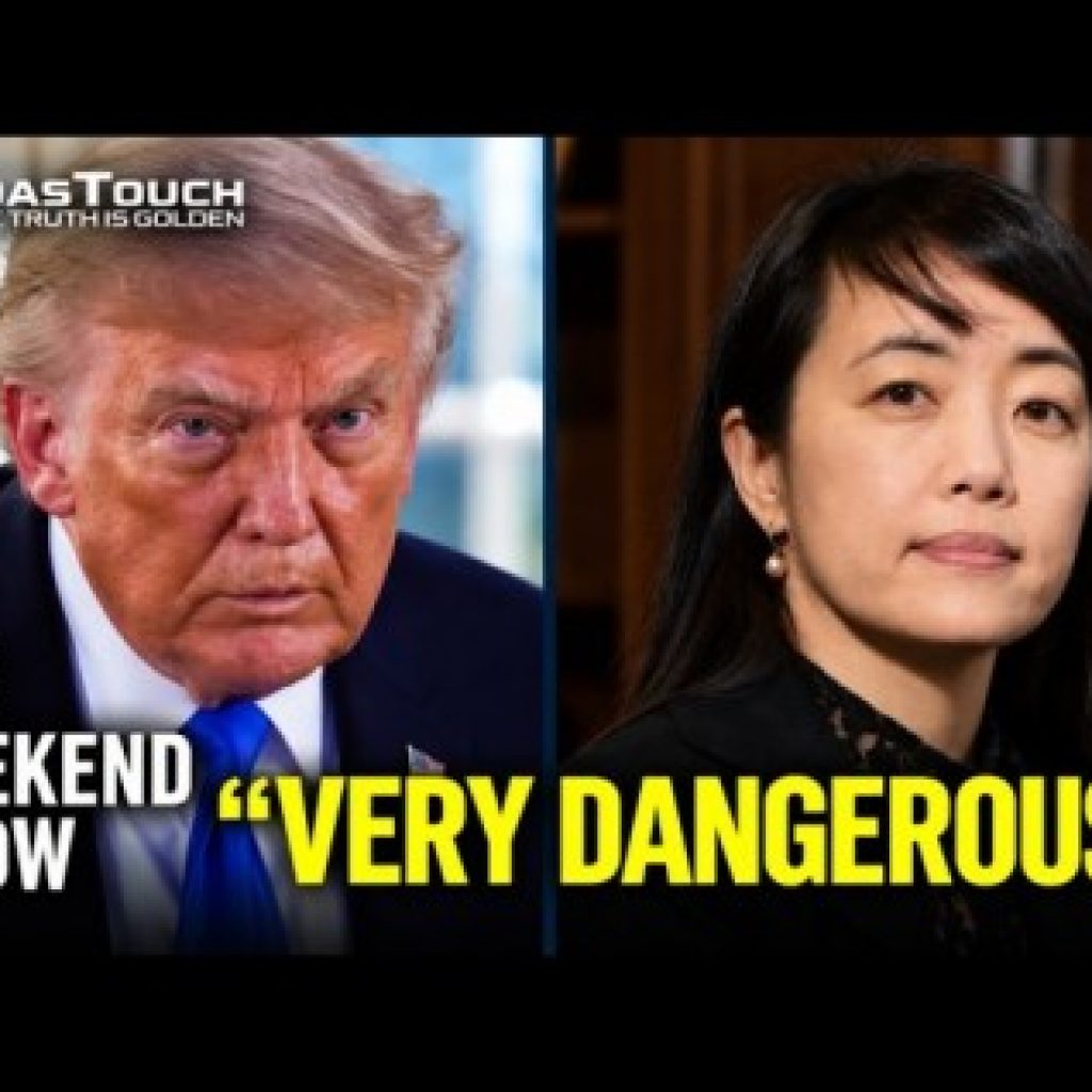 Forensic Psychiatrist Sounds Alarm On Trump’s ‘Extremely
Dangerous’ Mental Decline
