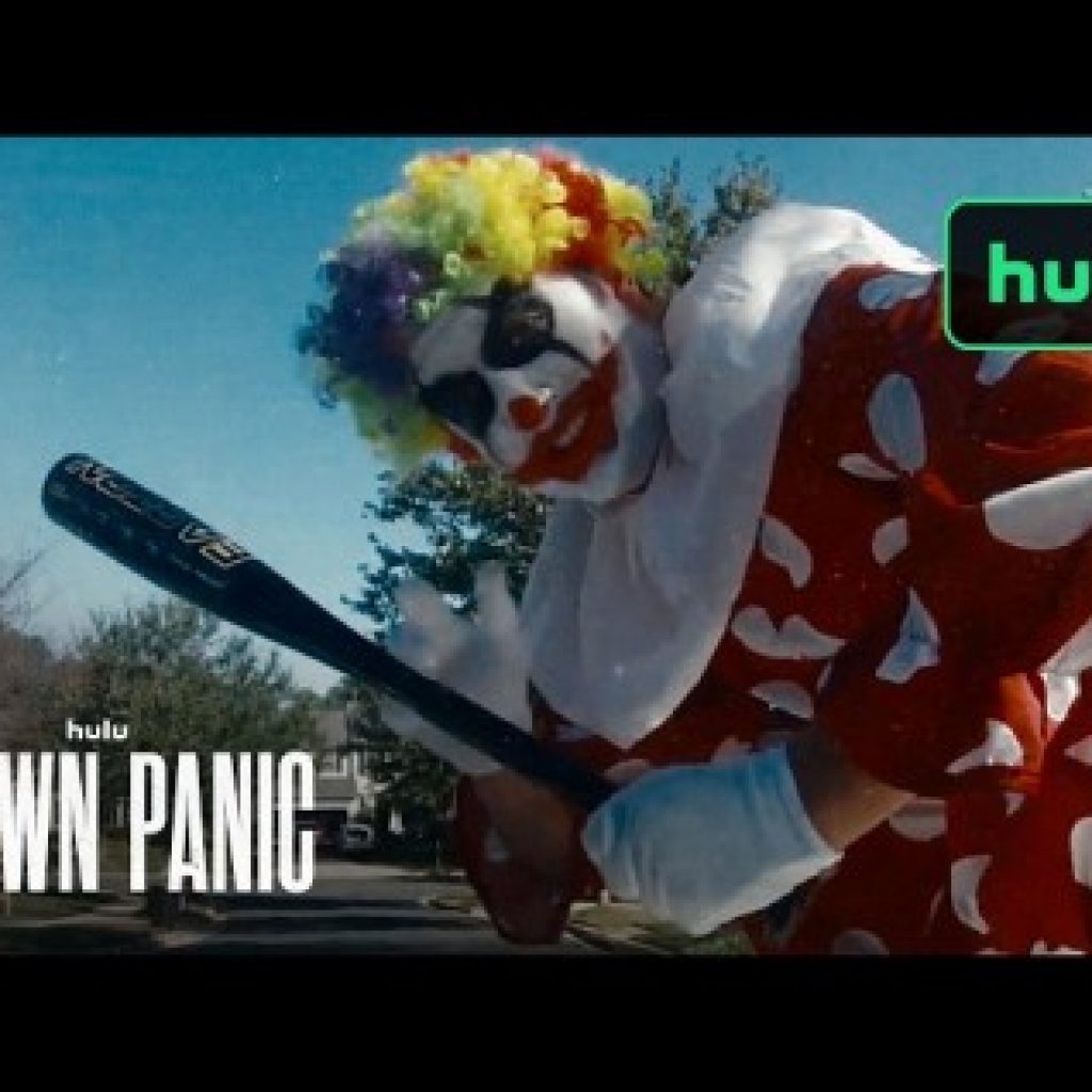 Are You Afraid Of Clowns?