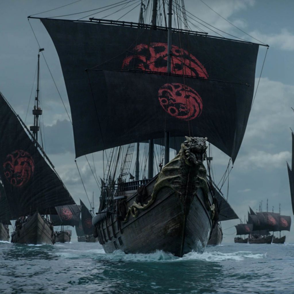 Game Of Thrones: Of Salt And Sea Officially
Announced