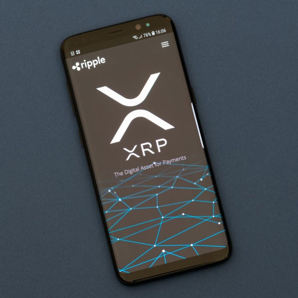 XRP Ledger has fewer active accounts than last year, but
bigger trades and more value