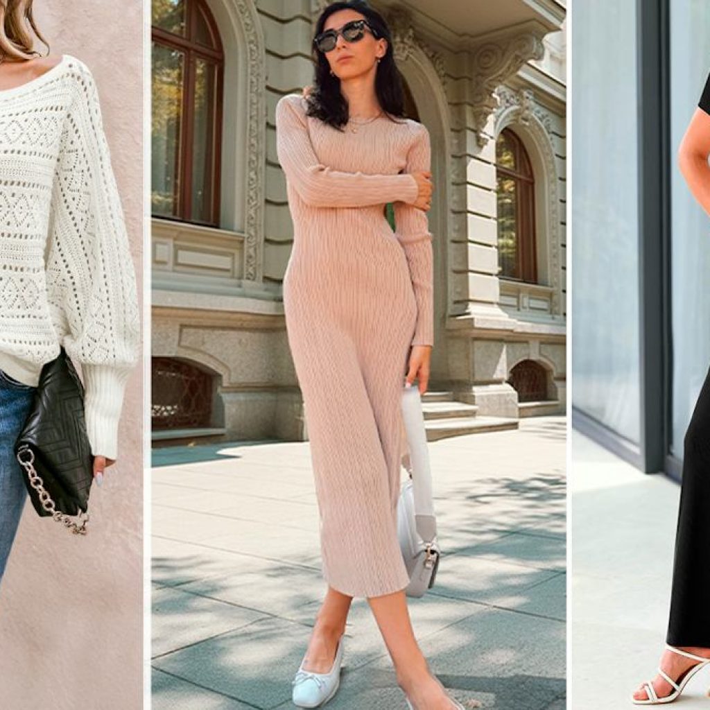 55 Cozy Outfits That Are So Flattering & Bougie-Looking