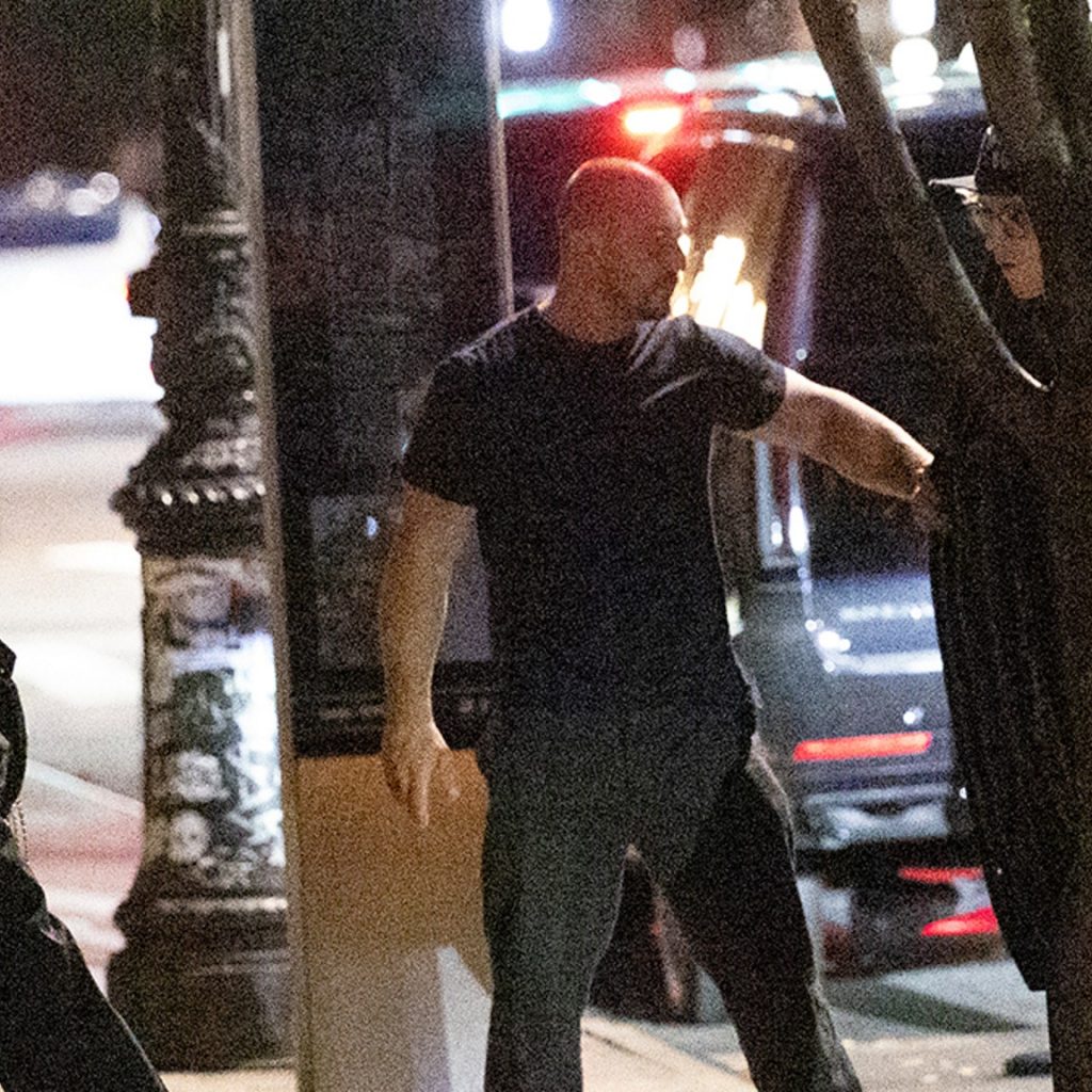 Dakota Johnson & Machine Gun Kelly Caught on Secret
NYC Date After Actress’ Split