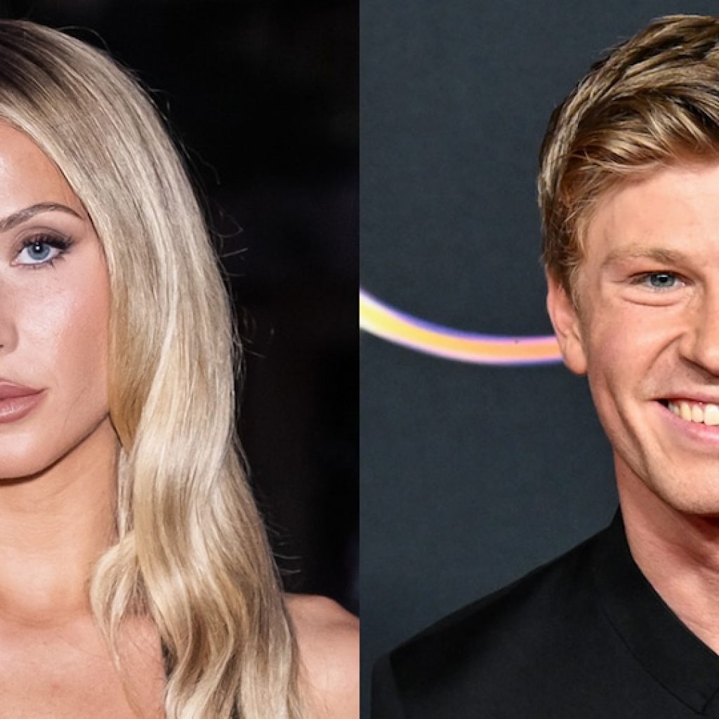 Why Fans Think Alix Earle Shaded DWTS Winner Robert
Irwin