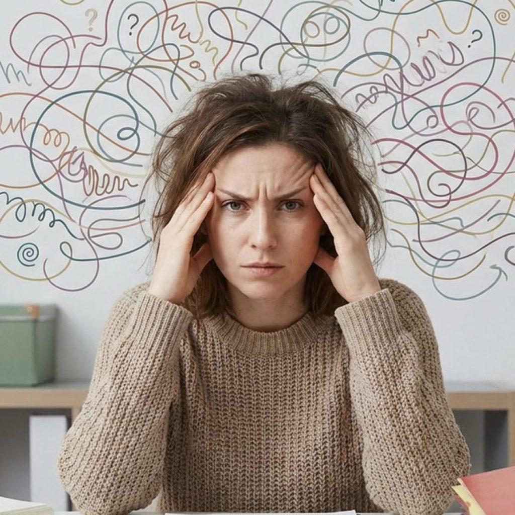 How adults feel about their ADHD depends heavily on their specific symptoms