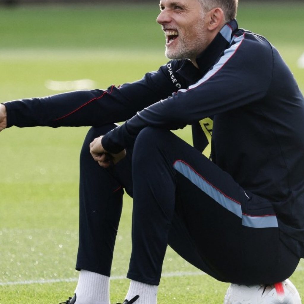 LIVE: England vs Spain – UEFA Nations League
