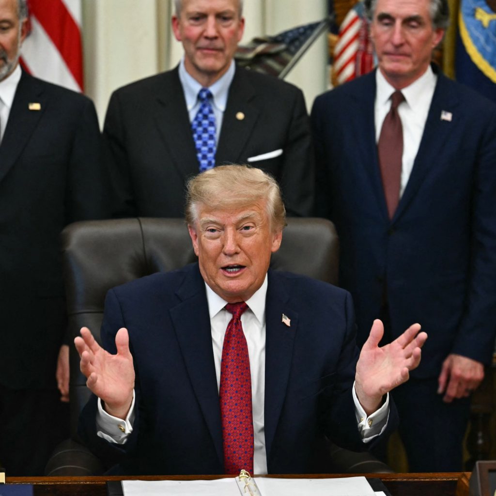 Iran war live: Trump hints US could strike Iran, warns time
coming