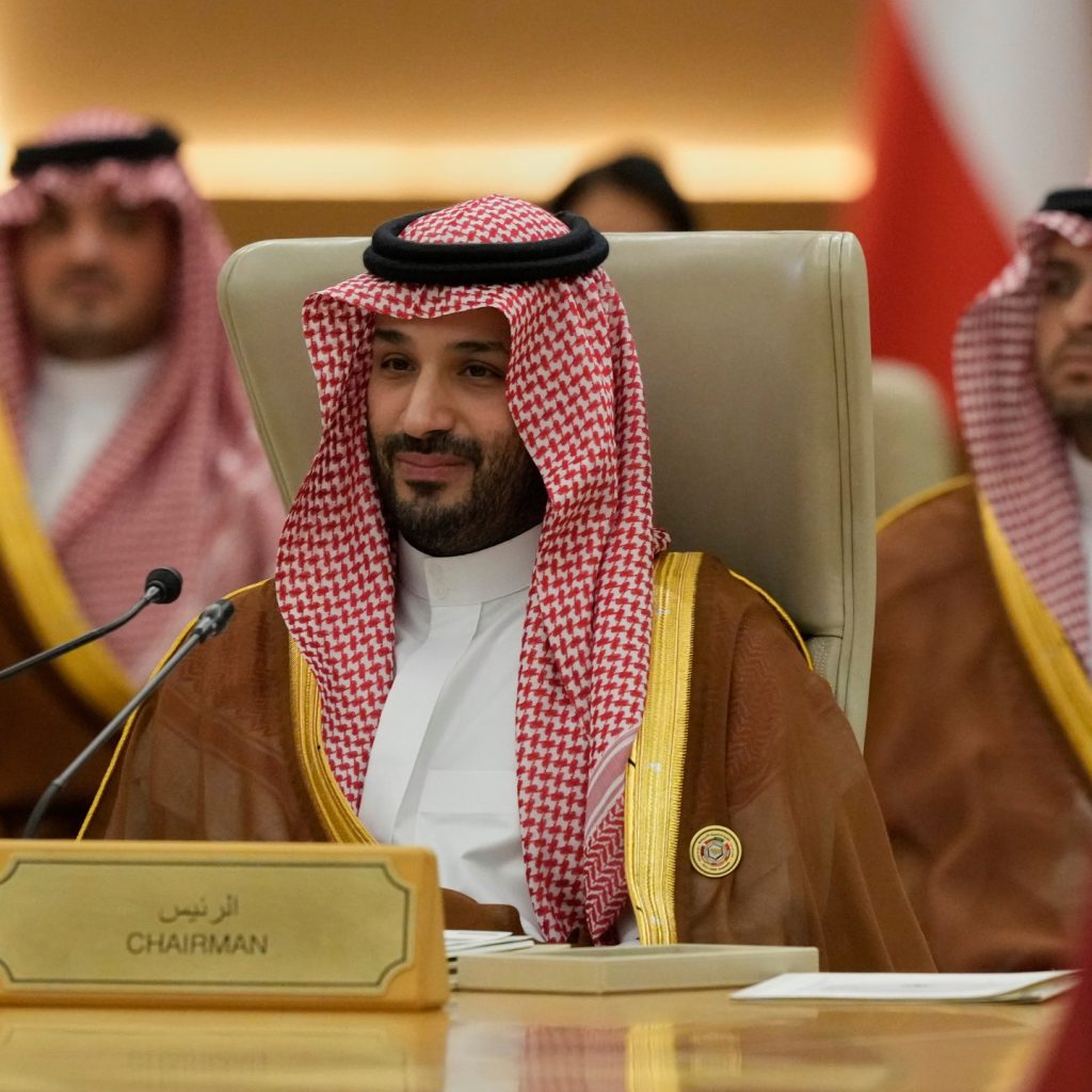 Saudi Arabia not to compromise on security as Houthis choose
‘chaos’: MBS