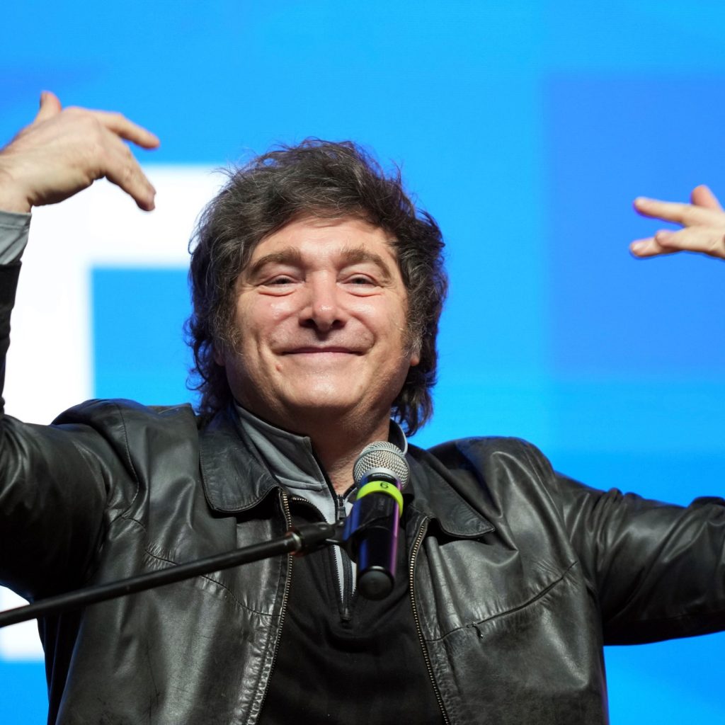 Argentina’s Milei threatens legal action over Falklands oil
project