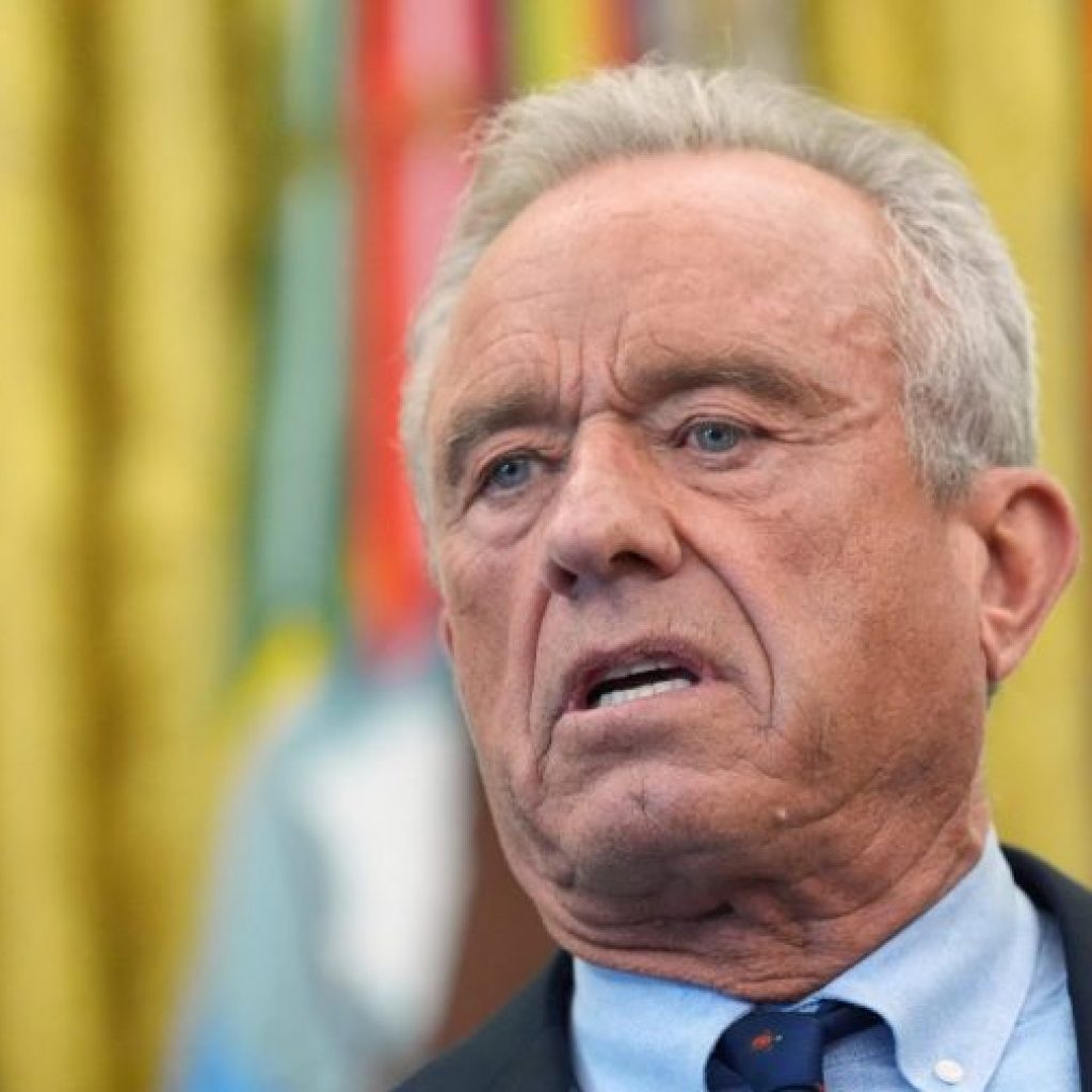 RFK Jr. accepts PA child died of measles, says Shapiro
hastily ‘politicized’ death