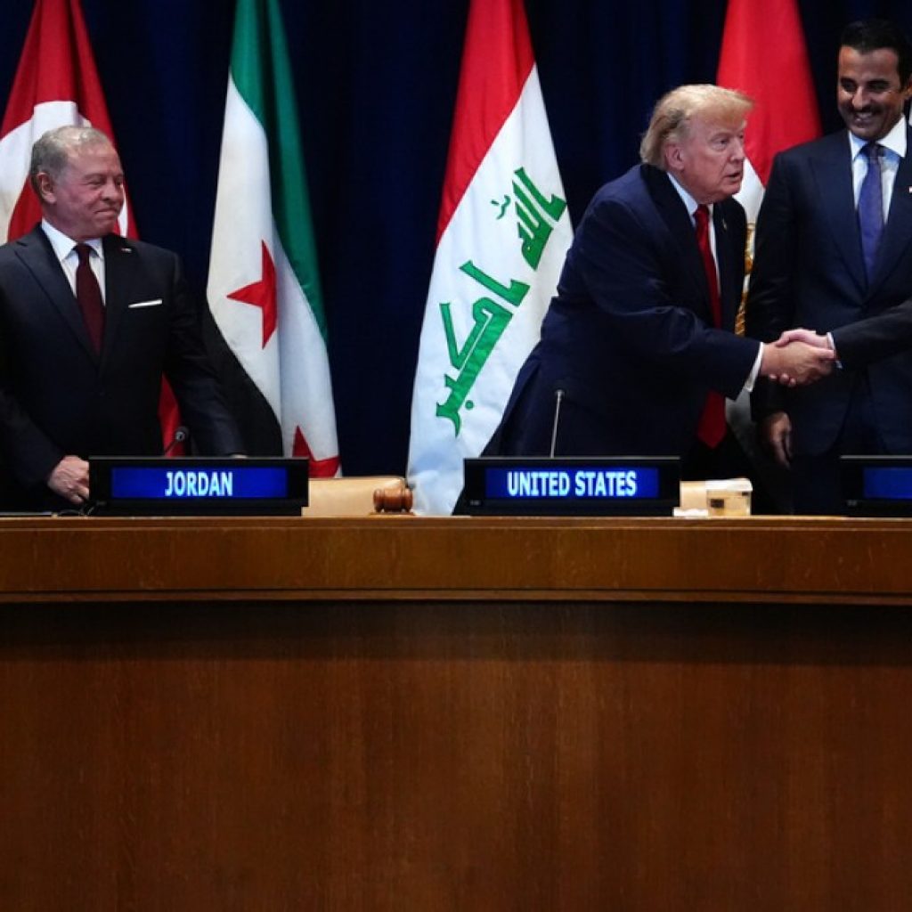 Syria removed from US arms export ban list