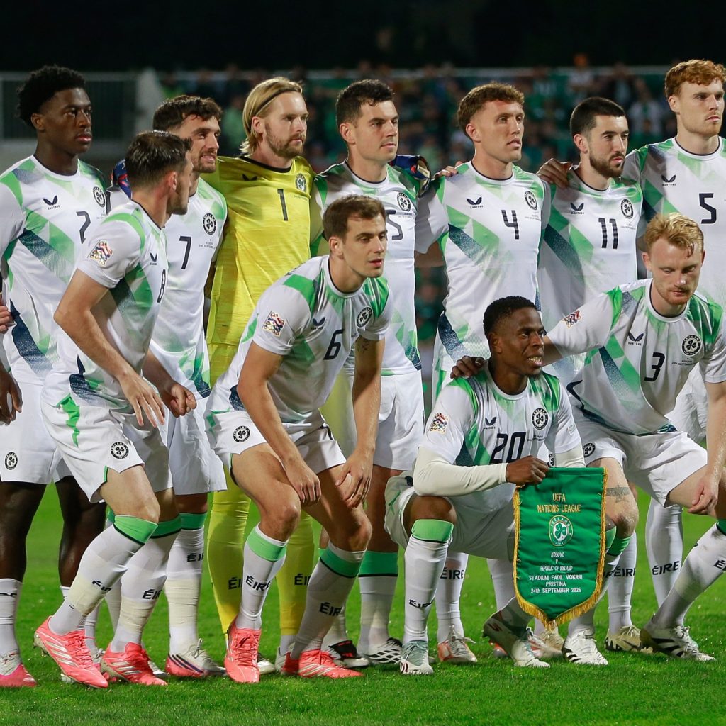 Pressure to boycott Israel game grows as Ireland
preparations stall
