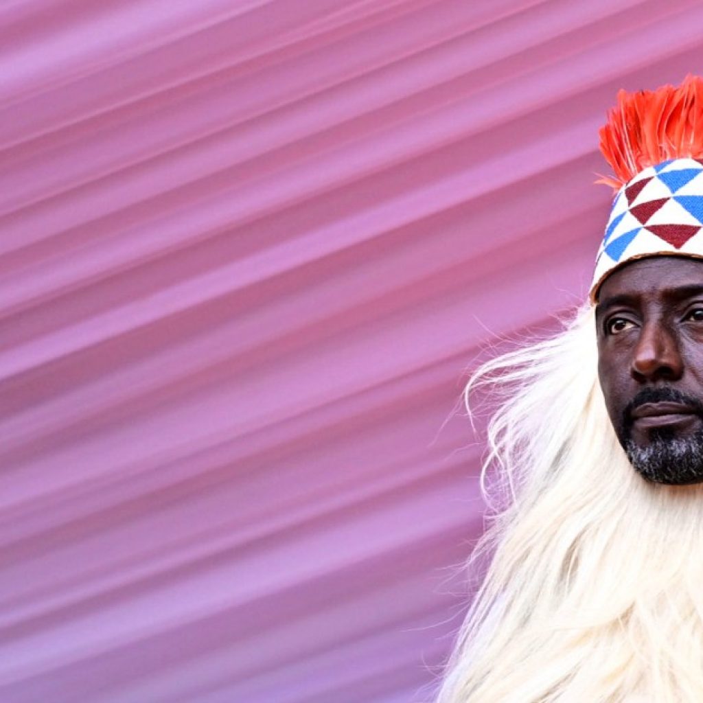 Photos: A journalist is crowned king in Uganda