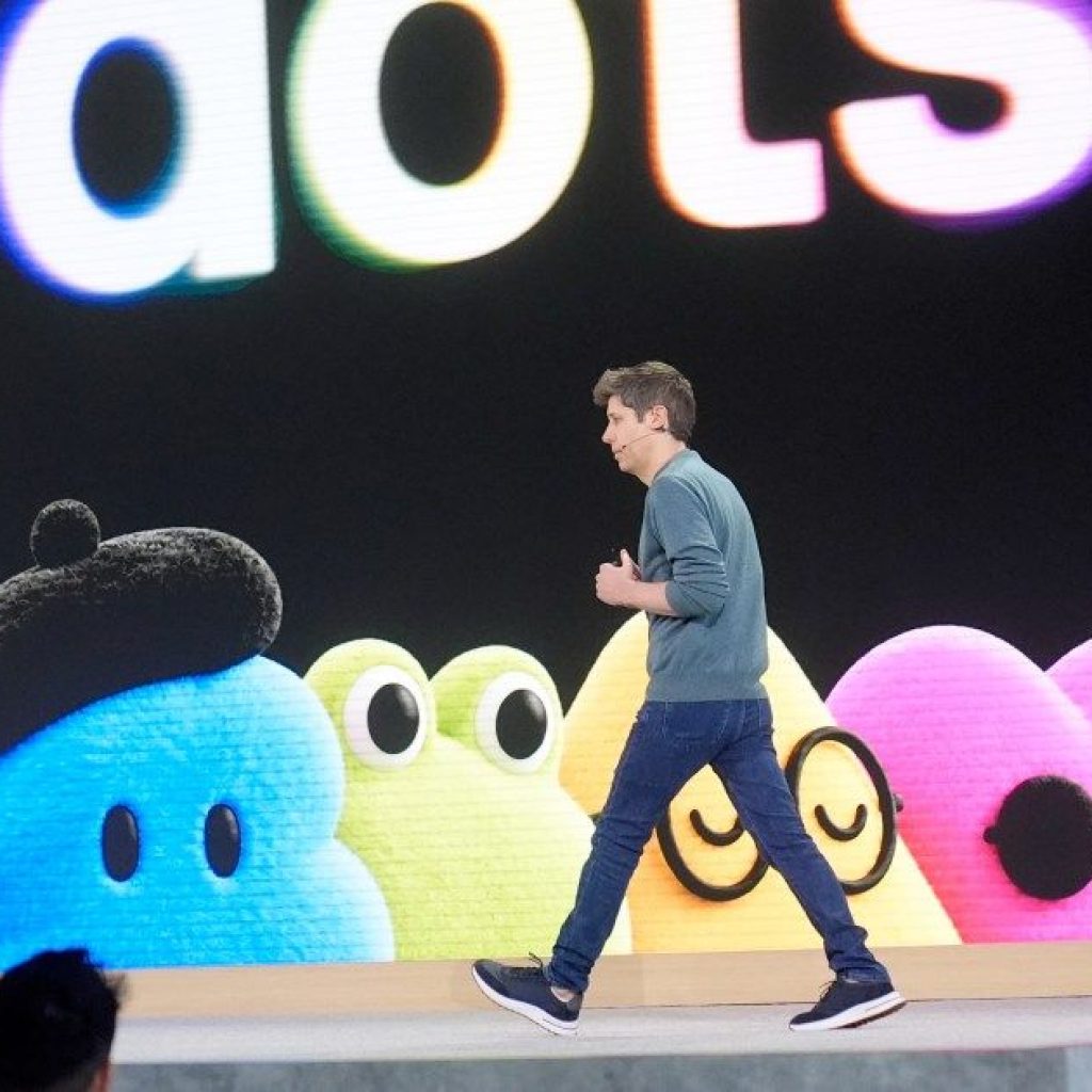 OpenAI launches ‘dots,’ personal AI assistant ‘built to
handle everything’