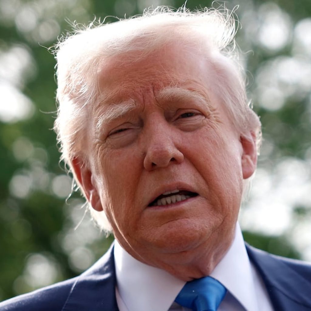 Trump Amplifies Calls to Oust MAGA Rep in PM Posting
Spree
