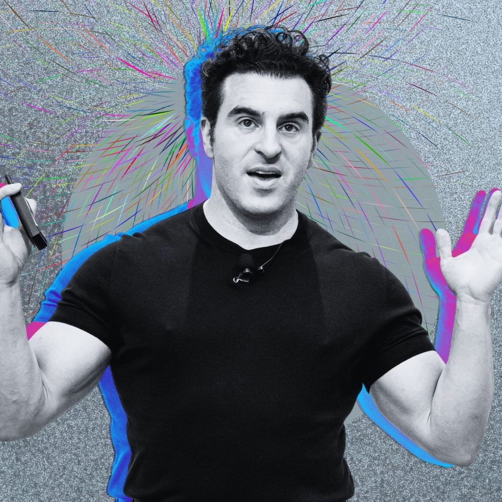 Airbnb’s CEO Was Drowning in Meetings. Then He Built an AI ‘Brain’ That Cut Them in Half.