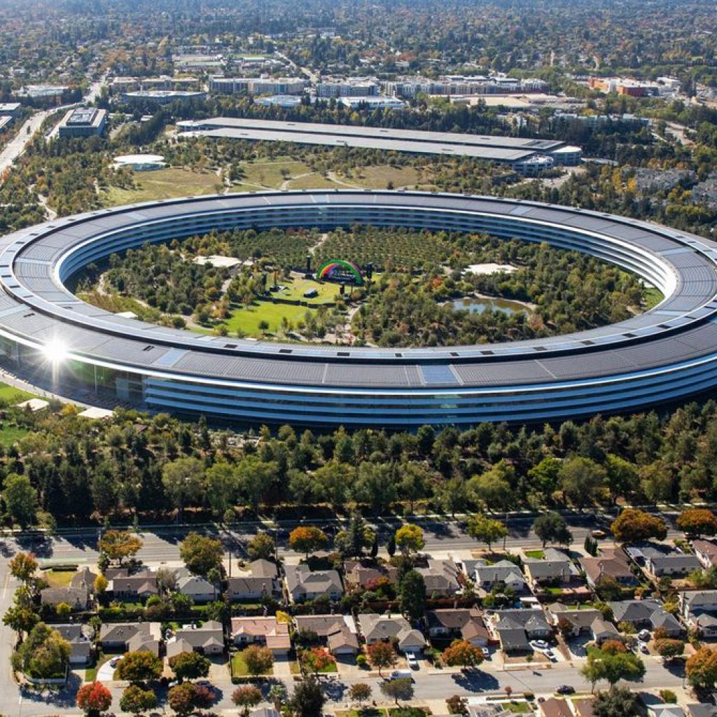 Apple Event Live Blog: Folding iPhone, Apple Watch Series
12, AirPods, and More