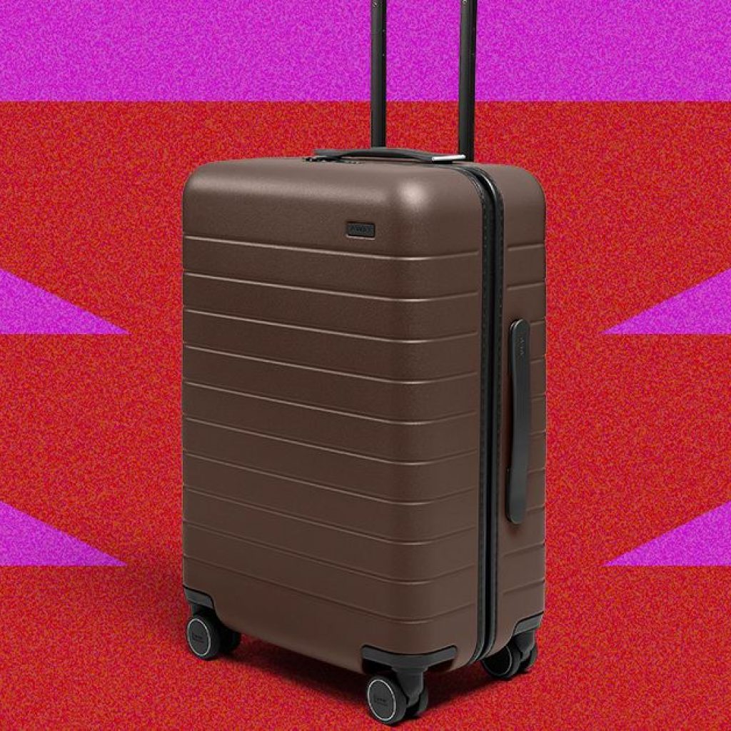 Away’s New Series 3 Luggage Plays It Safe—That’s the
Point