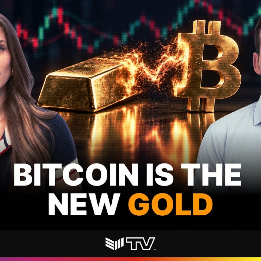 Bitwise Head of Research: Sovereigns Selling Gold for
Bitcoin | Ryan Rasmussen