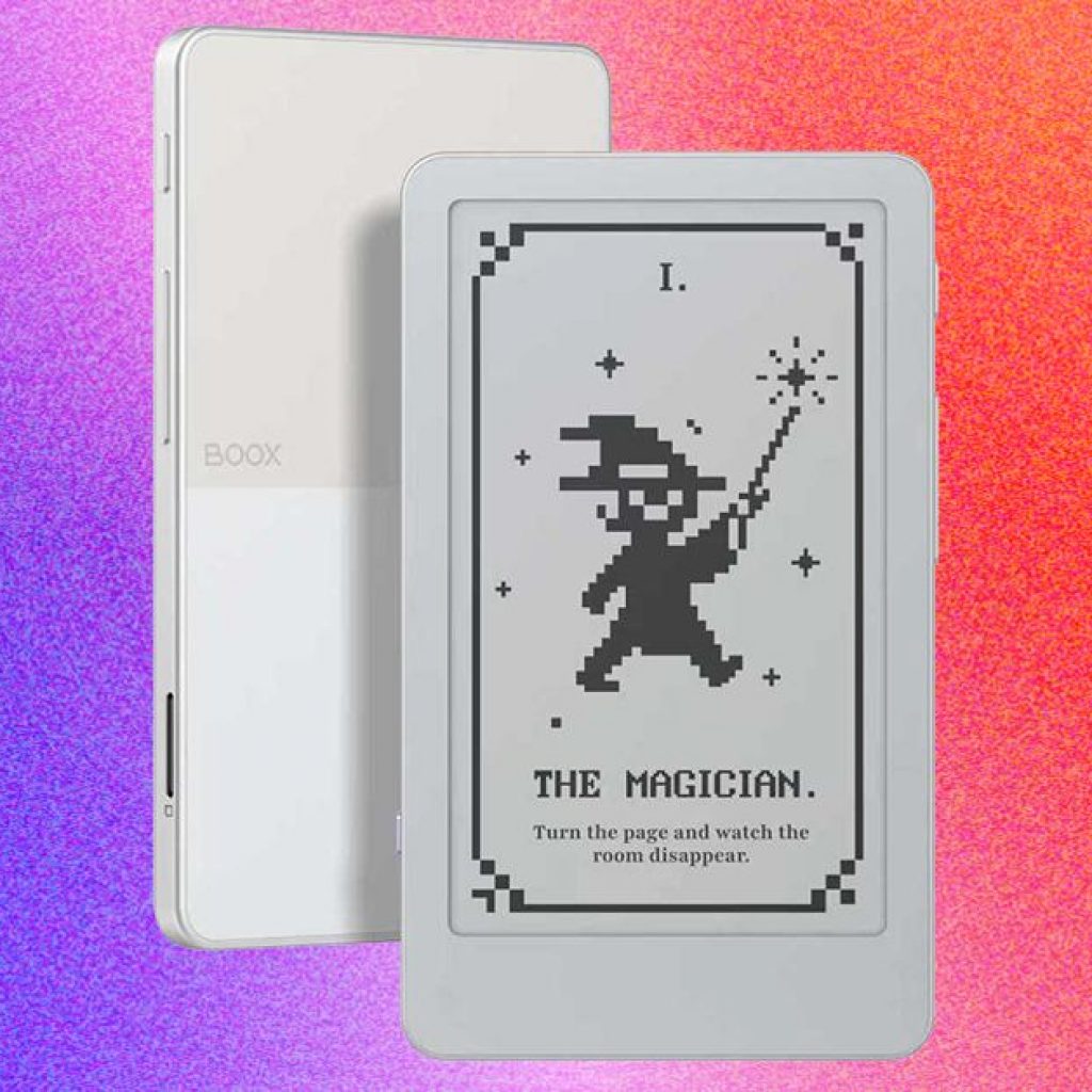 Boox Announces the Picco, Its Smallest E-Reader Ever
(2026)