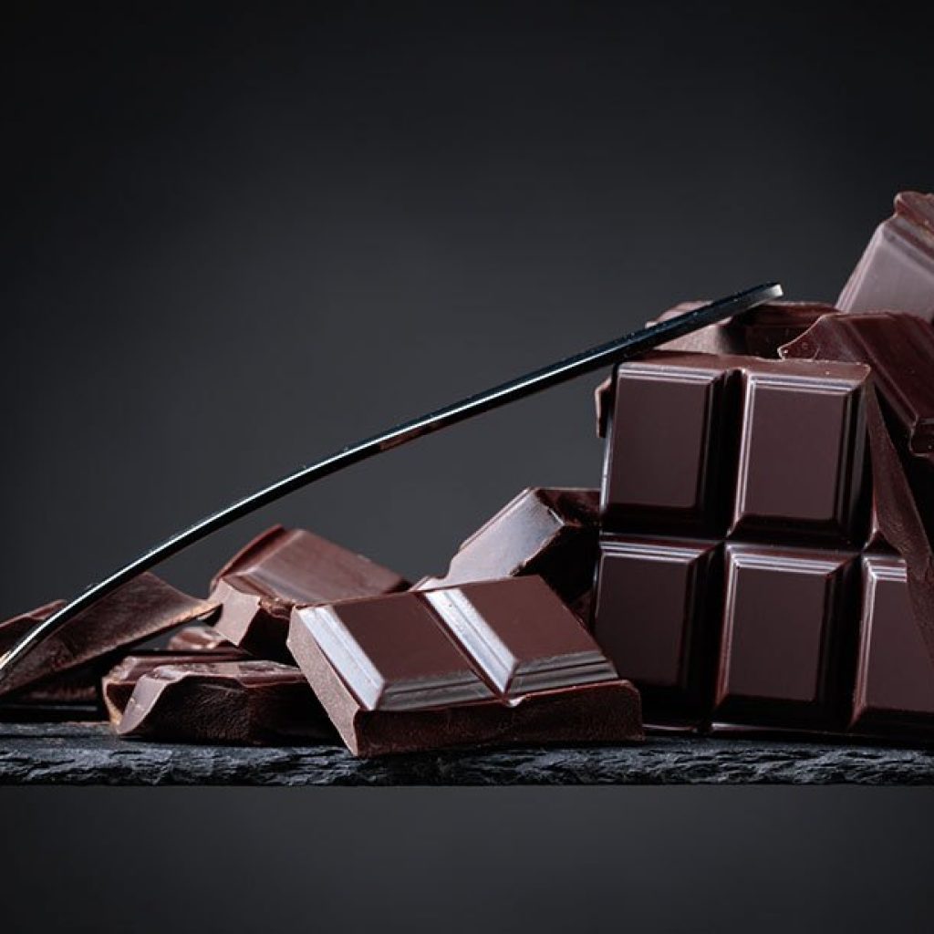 How Smelling Dark Chocolate Can Instantly Increase Your
Workout Volume