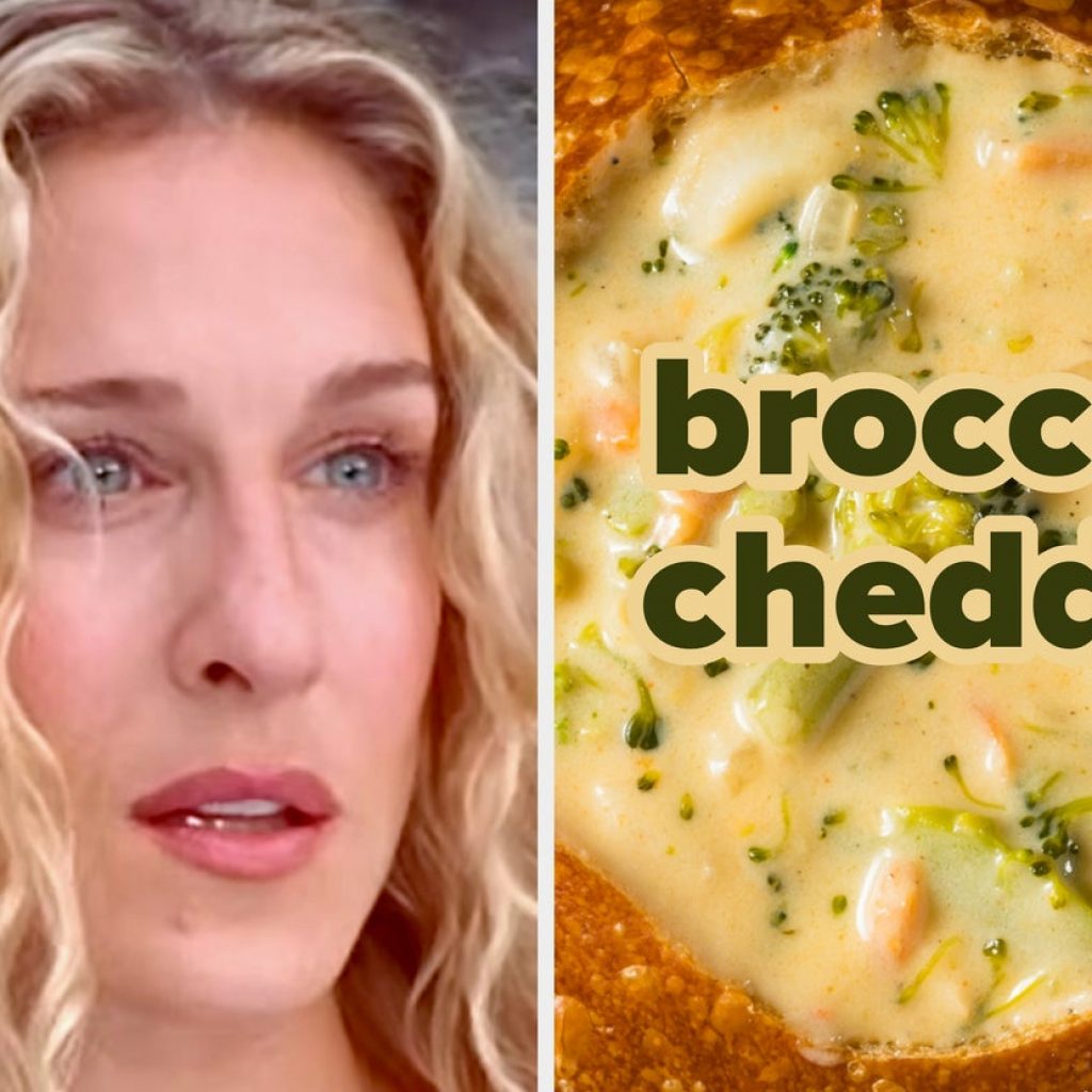 Which Soup Are You?