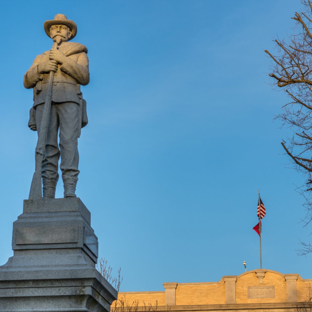 Removing Confederate monuments did not measurably change racial bias, study finds