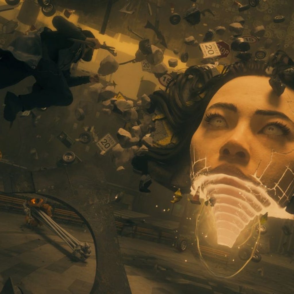 Control Resonant’s post-launch plan includes a Photo Mode
and New Game Plus Plus coming next month: “Do 665 runs if you
want!”