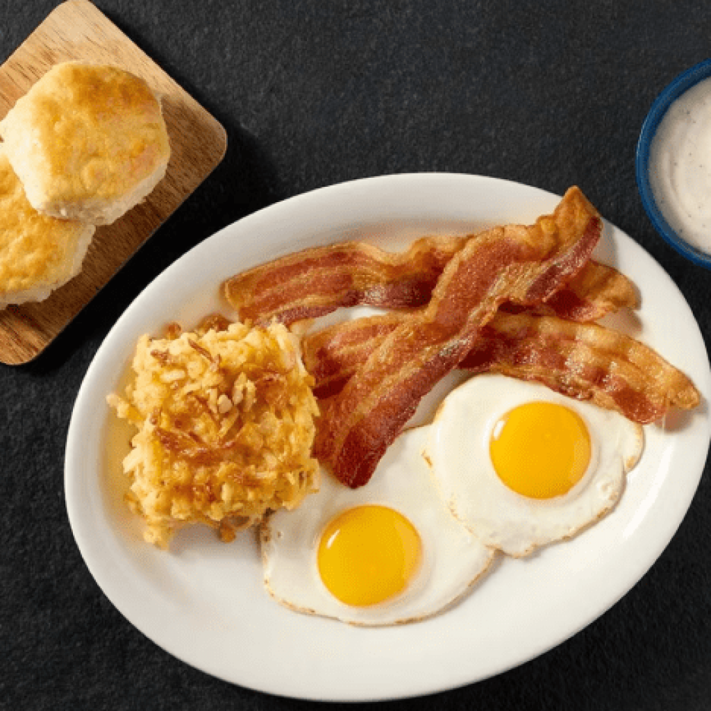 5 Restaurant Chains With the Best Country Breakfast Platters, According to Diners