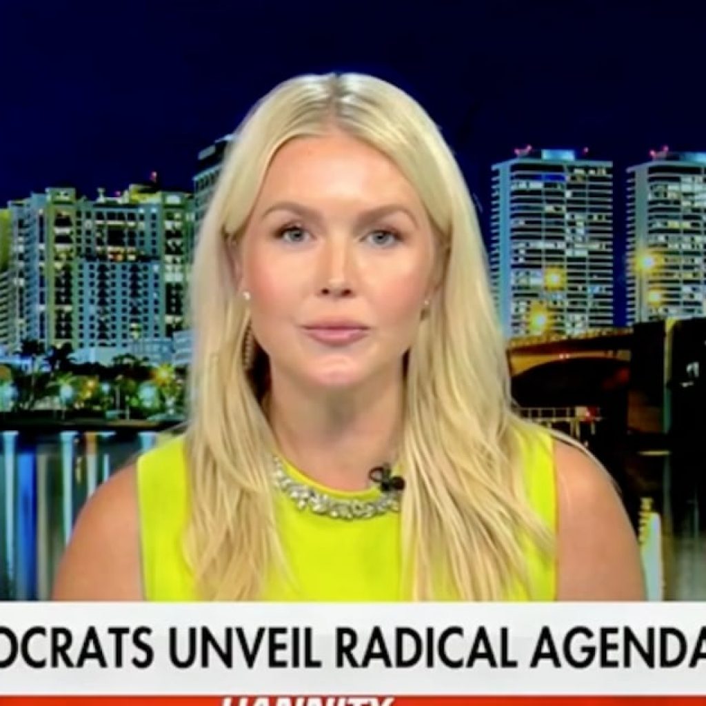 Fox News Star Teases New Job for Karoline Leavitt