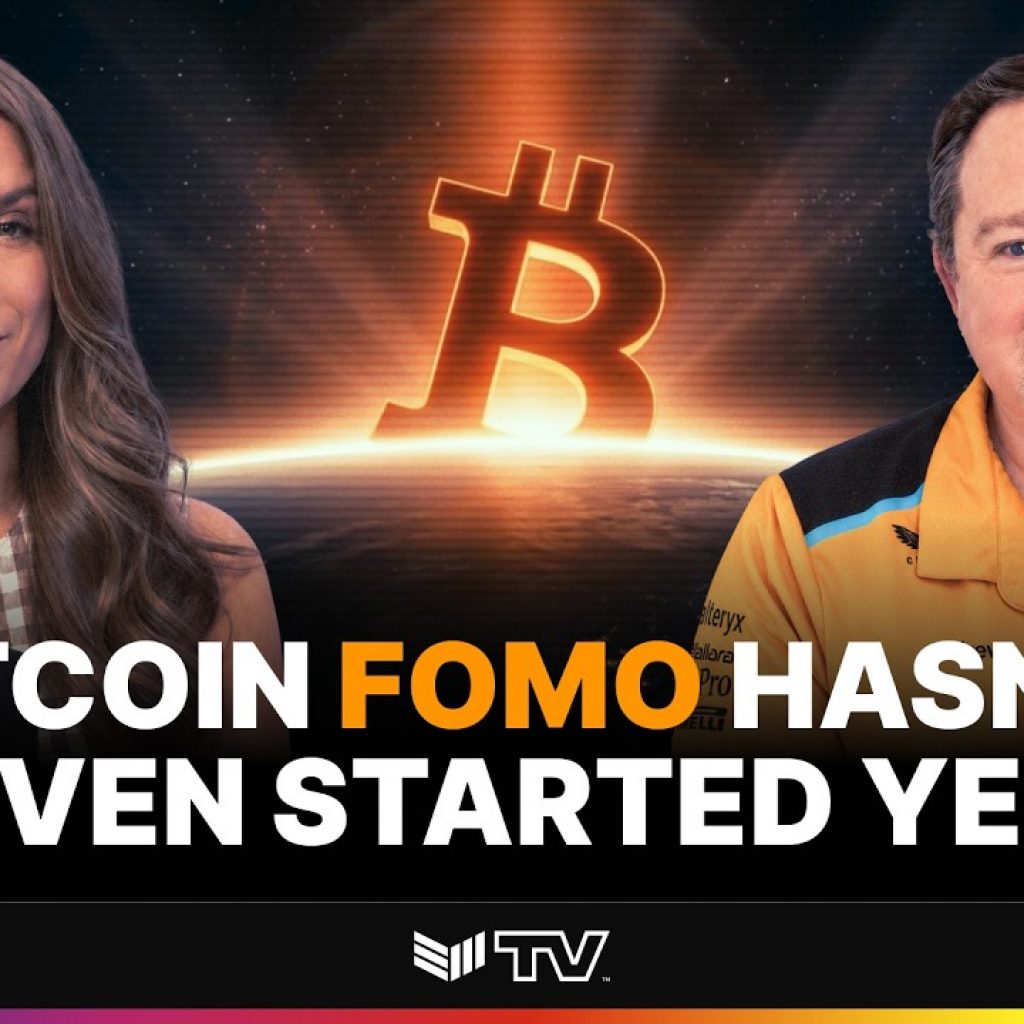 Dave Weisberger on Why Bitcoin FOMO Hasn’t Even Started
Yet