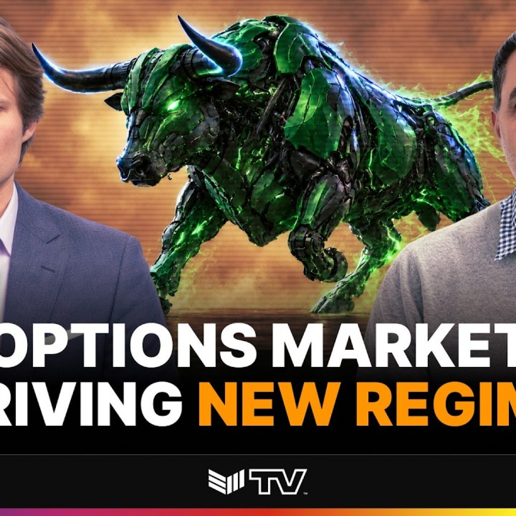 David Lawant: Bitcoin Entering New “Bullish Regime”
According to Options Market