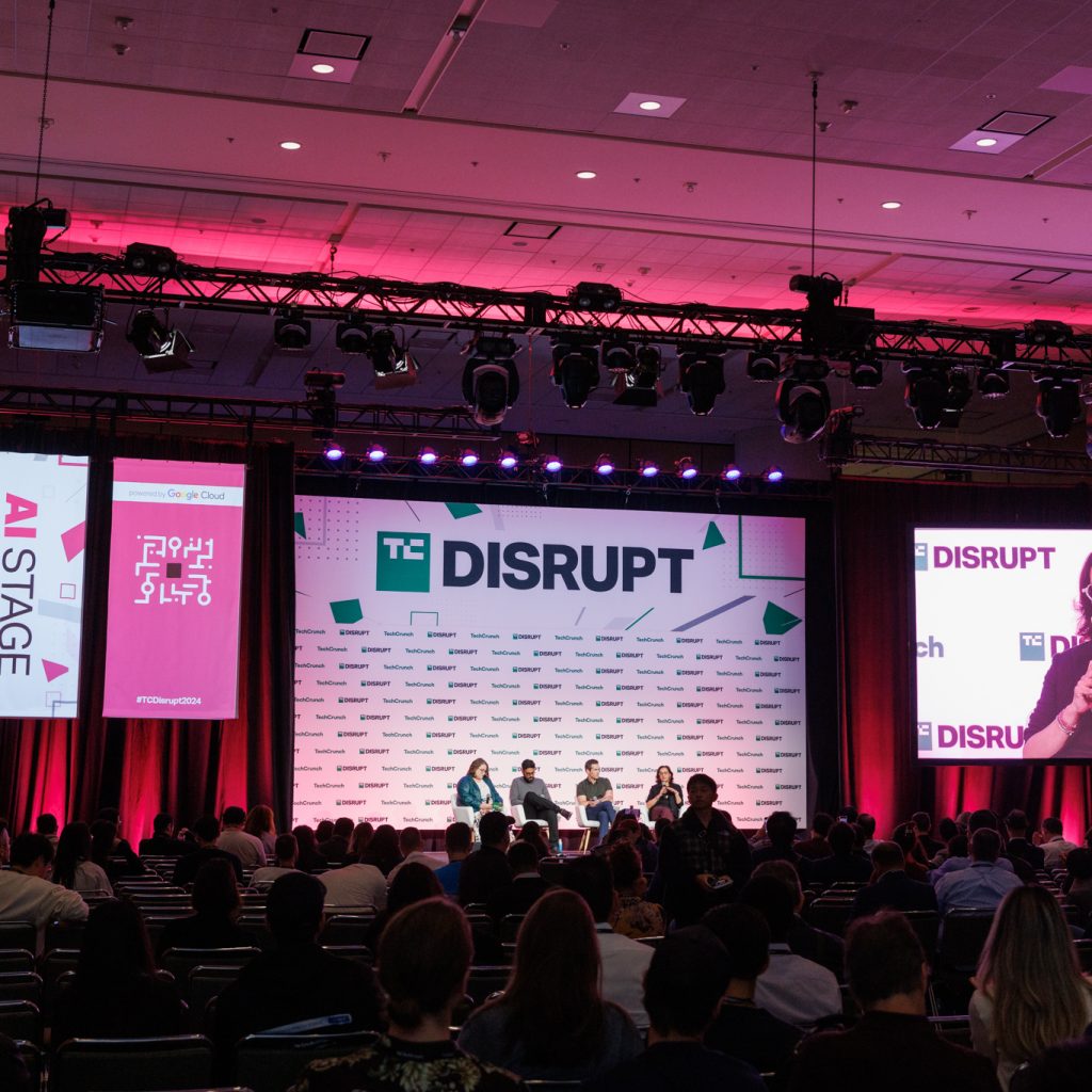 Anthropic, Gamma, and Clay share what happens when
enterprises actually deploy AI at TechCrunch Disrupt 2026
