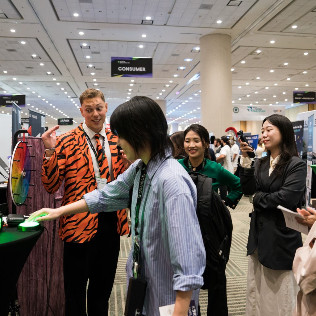 Your final chance to grab your exhibit table at TechCrunch
Disrupt 2026 is Oct. 2