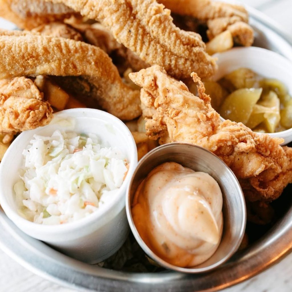 5 Southern Chains With the Best Fried Catfish and Mac and Cheese, According to Diners