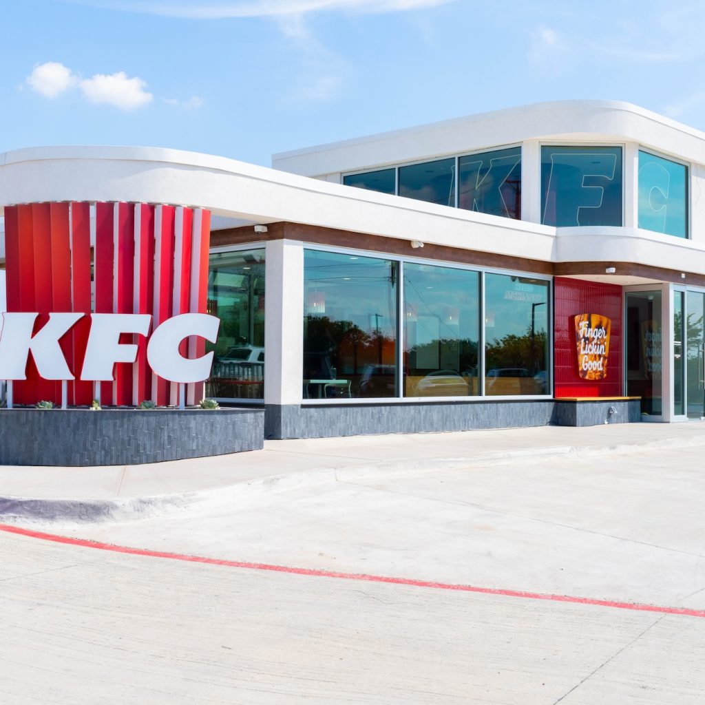 KFC’s New ‘Open House’ Location Is Now Serving Breakfast, Boba Tea and Fried Chicken Socks