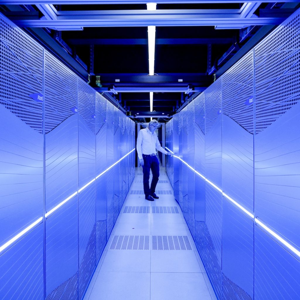 Germany Is Building a Digital Noah’s Ark for US Climate
Data