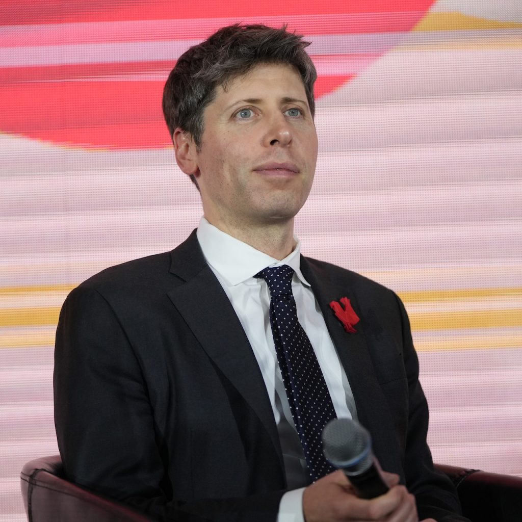 OpenAI’s Sam Altman says it would be ‘ill-advised’ to go
public in 2026