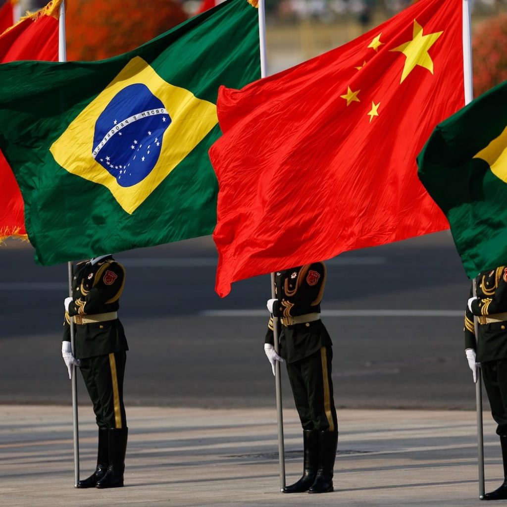Brazil Has No Answers for Its China Problem