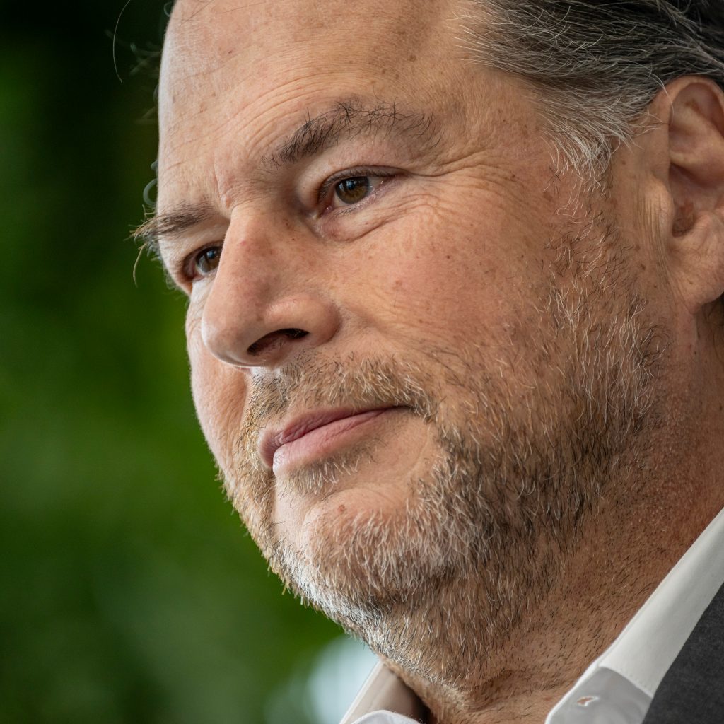 AI research startup Listen Labs scrubbed a $1.5B funding
round for Salesforce talks