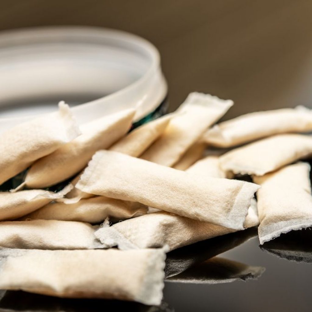 Nicotine Is Mounting a Comeback in the Wellness
Movement