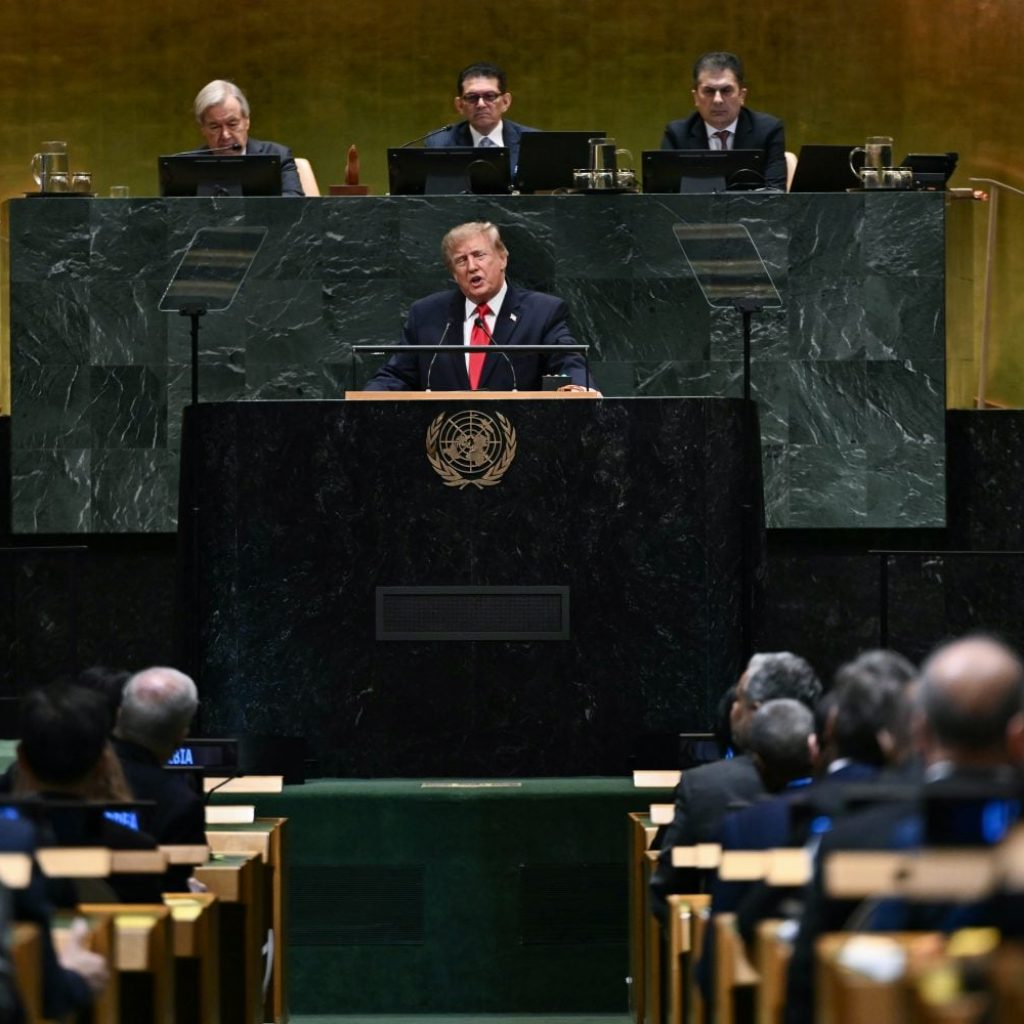 The Case for Trump’s Global Strategy