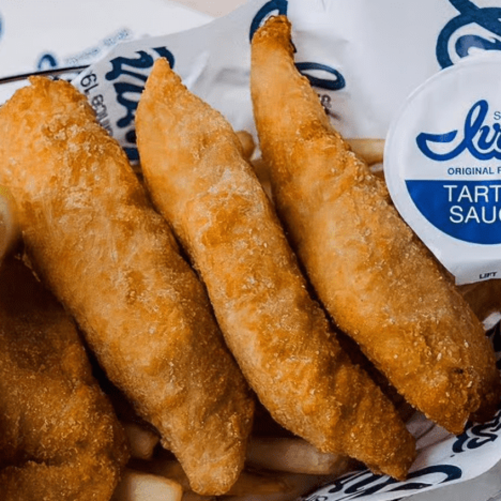 5 Restaurant Chains With the Best Fried Fish and Tartar Sauce, According to Diners